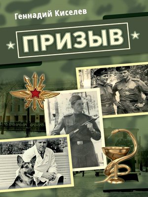 cover image of Призыв